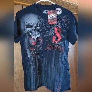 Sinister UFC T-Shirt